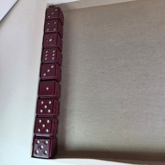 Vintage 1976 Lakeside Duell Board Game Complete Dice Strategy 2 Player - Picture 8 of 15